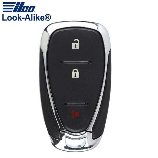 LAL PRX-CHEVY-3B2 CHEVROLET 3 BUTTON PROX (HYQ4EA)